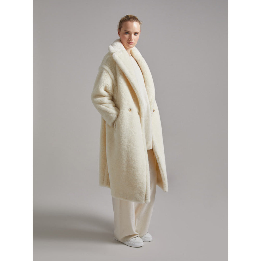 Max Mara Teddy Coat