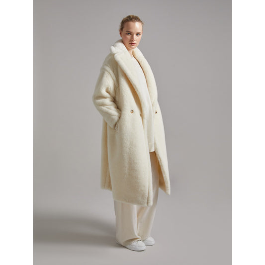 Max Mara Teddy Coat