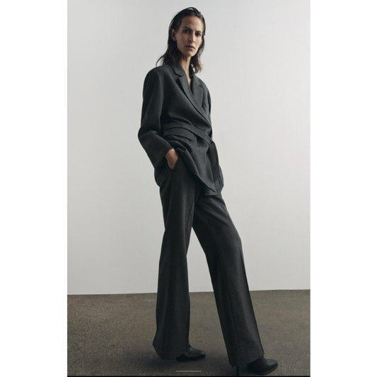 Zara Collection Wool Pants