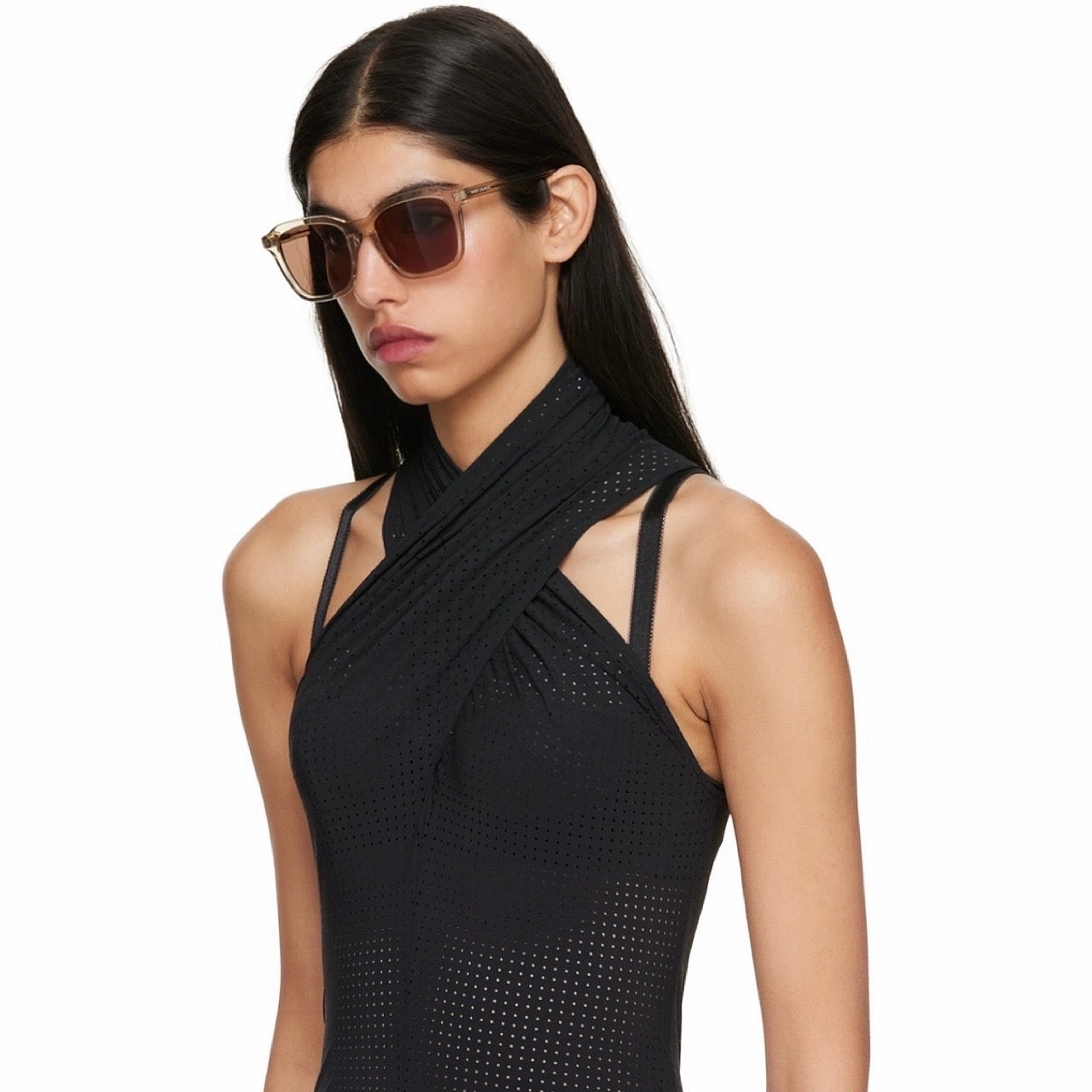 Saint Laurent Square Sunglasses