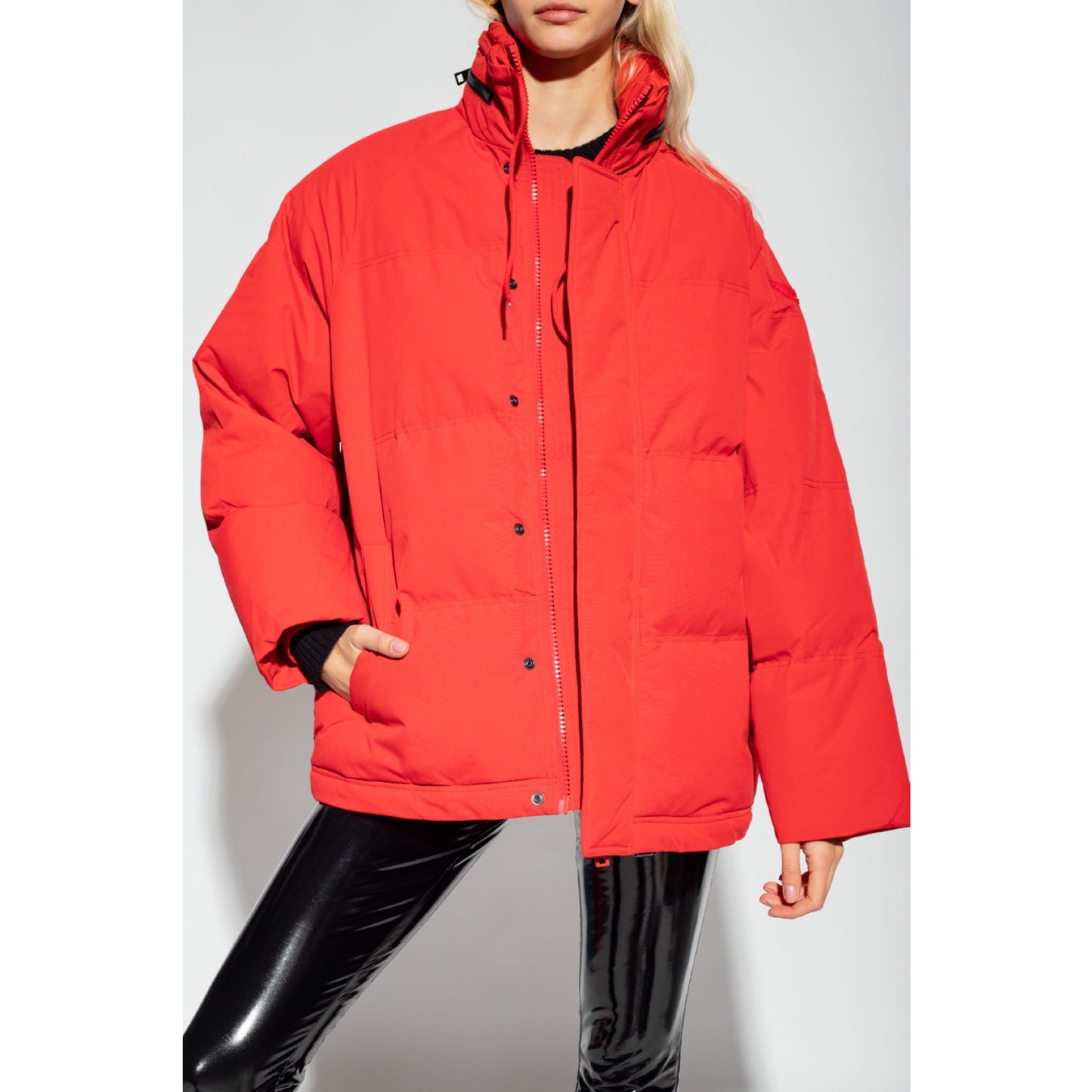Zadig & Voltaire Puffer Coat