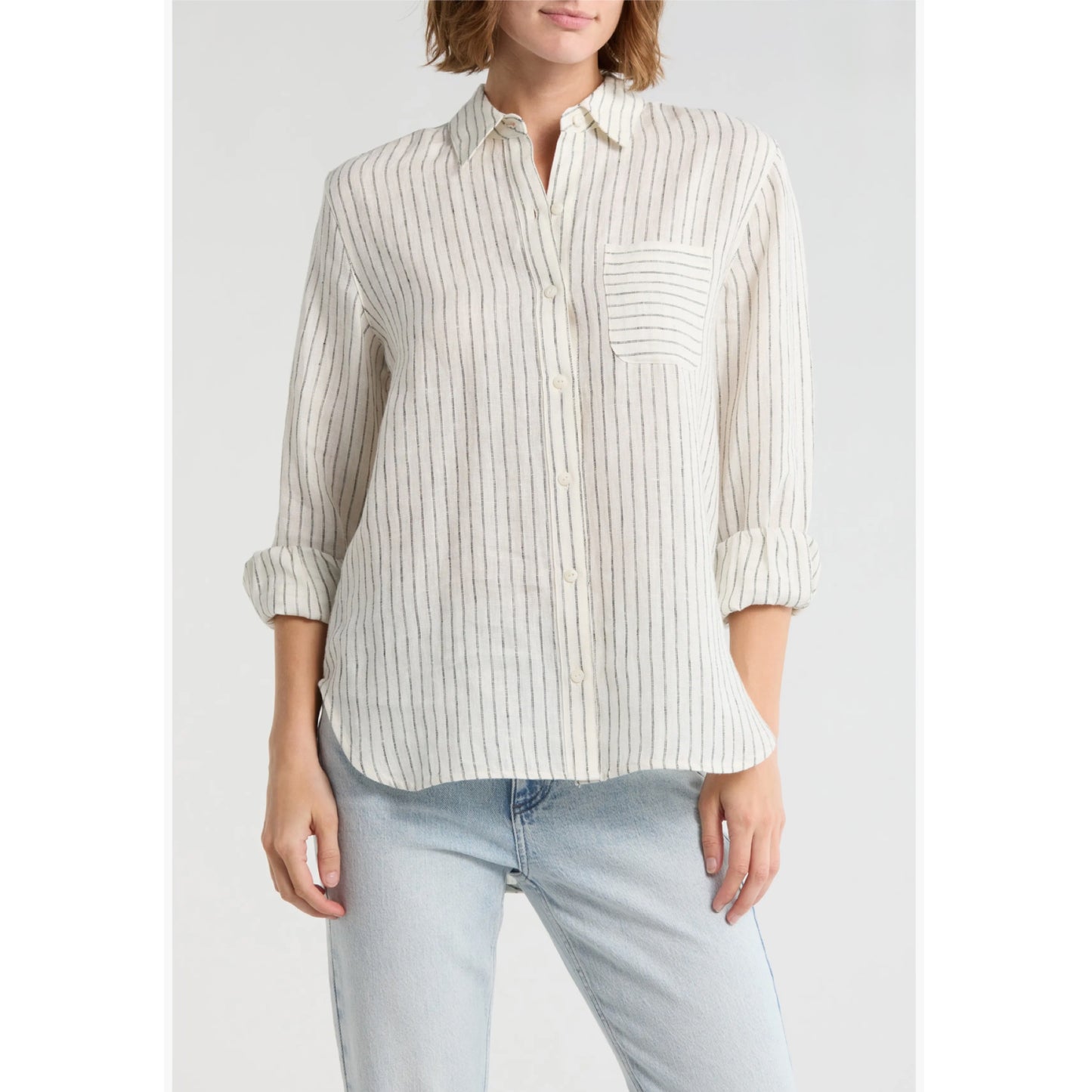 Rag & Bone Linen Shirt