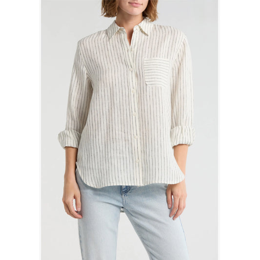 Rag & Bone Linen Shirt