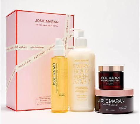 Josie Maran Cali Glow Collection