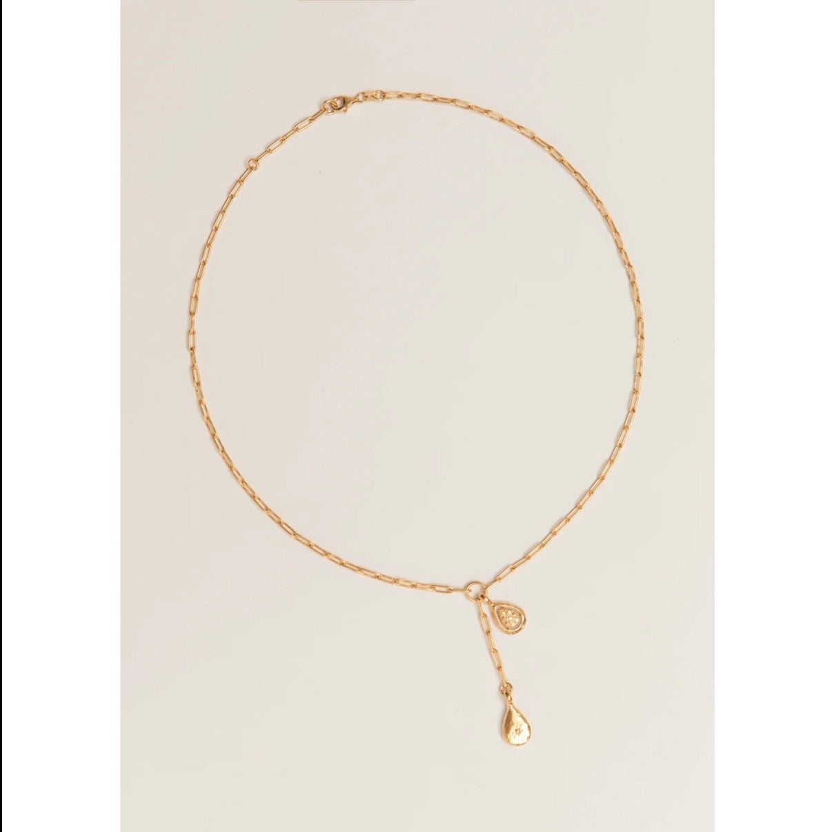 Pamela Card Theatre of Emotions Necklace