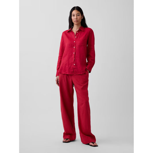 GAP Linen Pants