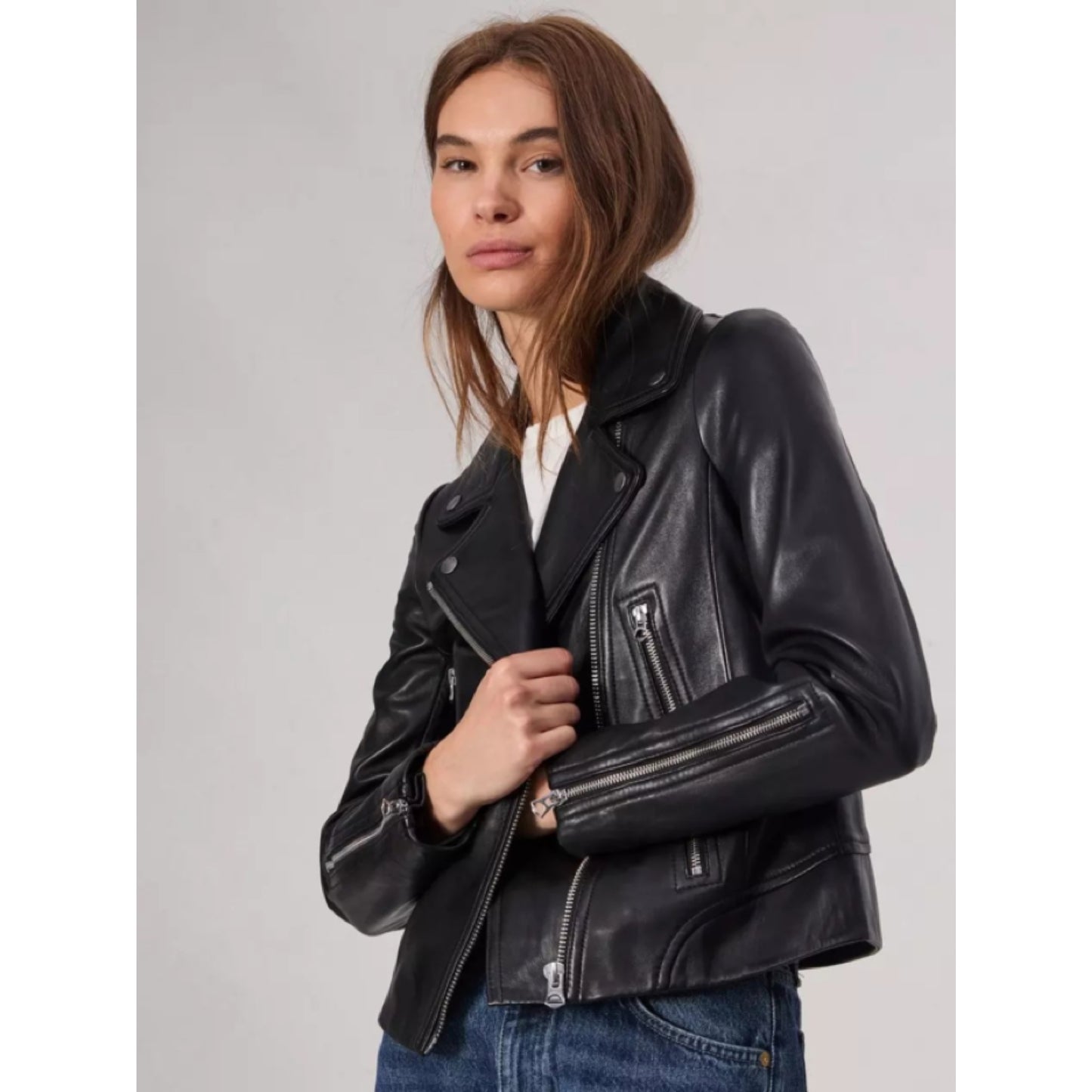 Rag & Bone Moto Jacket
