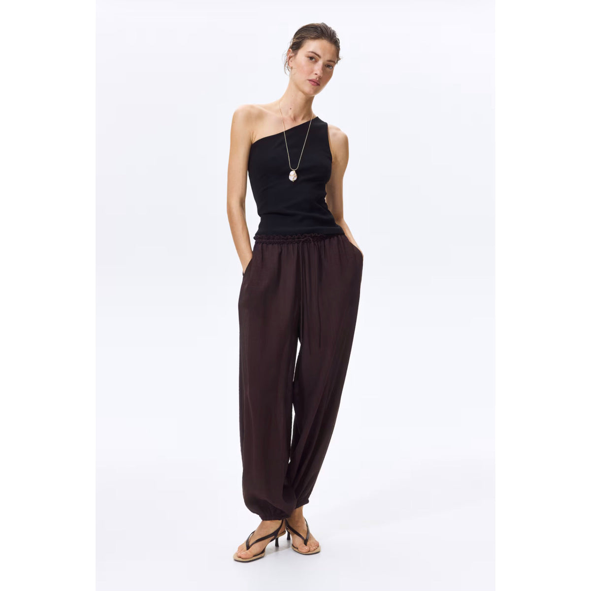 H&M Jersey Balloon Pant