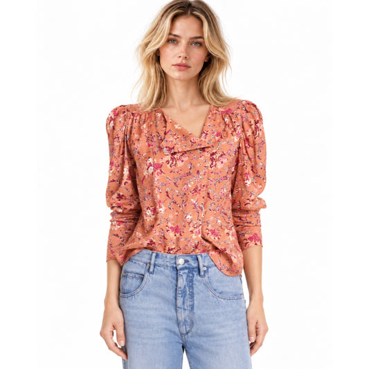 Isabel Marant Benson Blouse