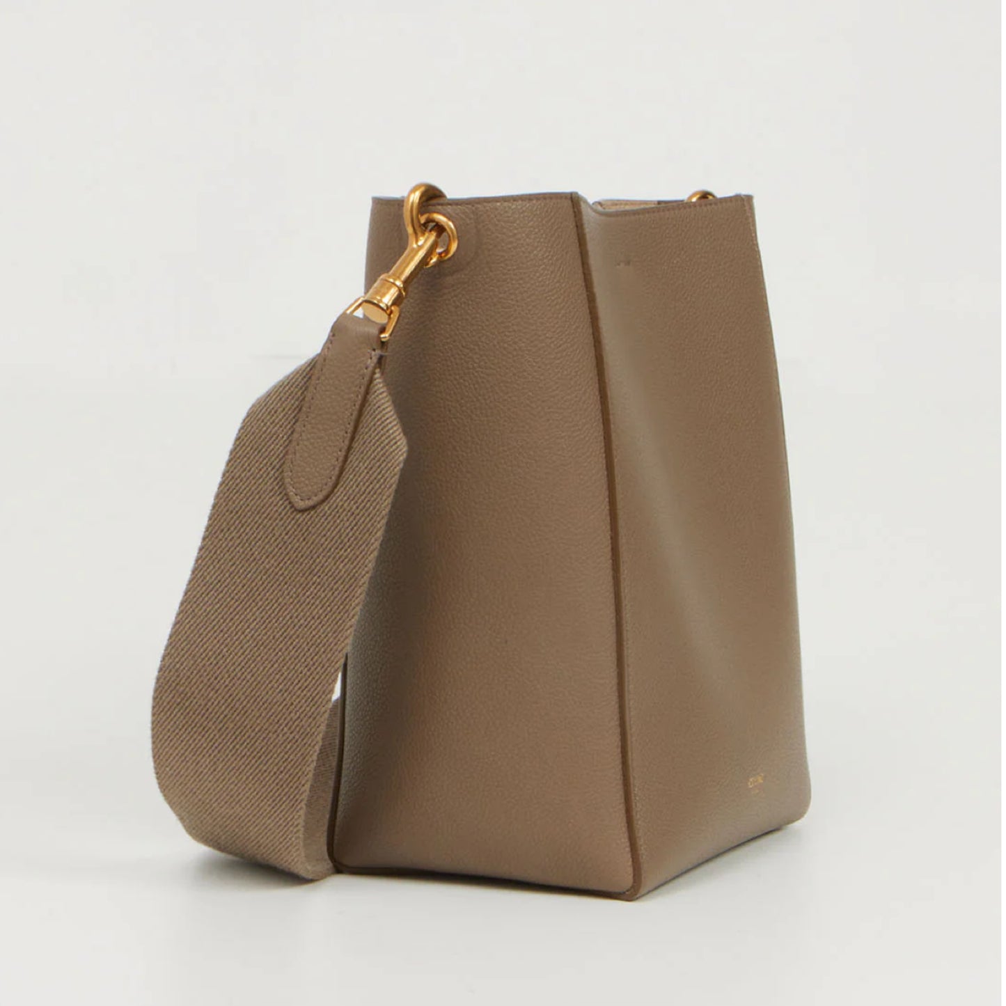 Celine Seau Sangle Bucket Bag