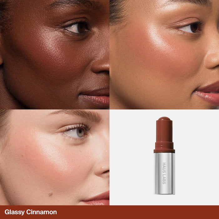 Haus Labs Glassy Lip and Cheek Balm
