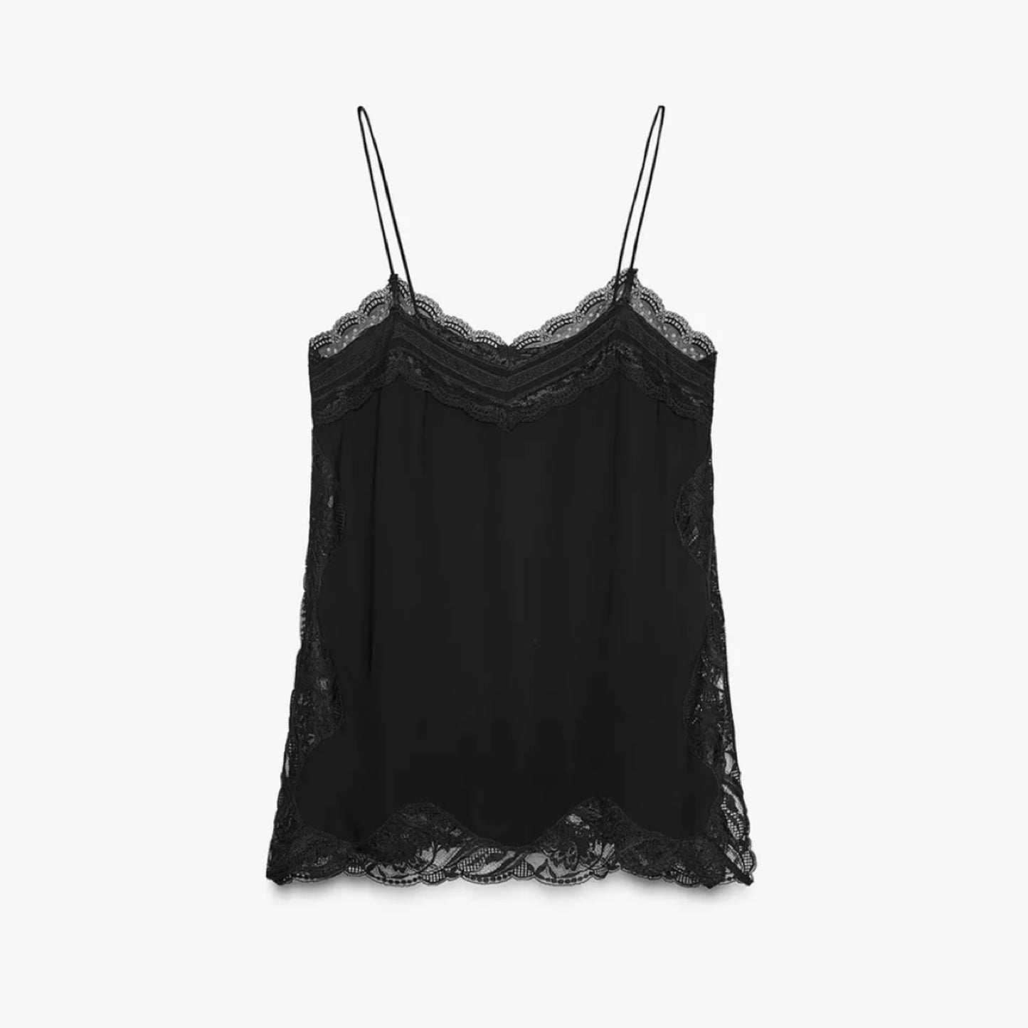 Zara Collection Lace Top