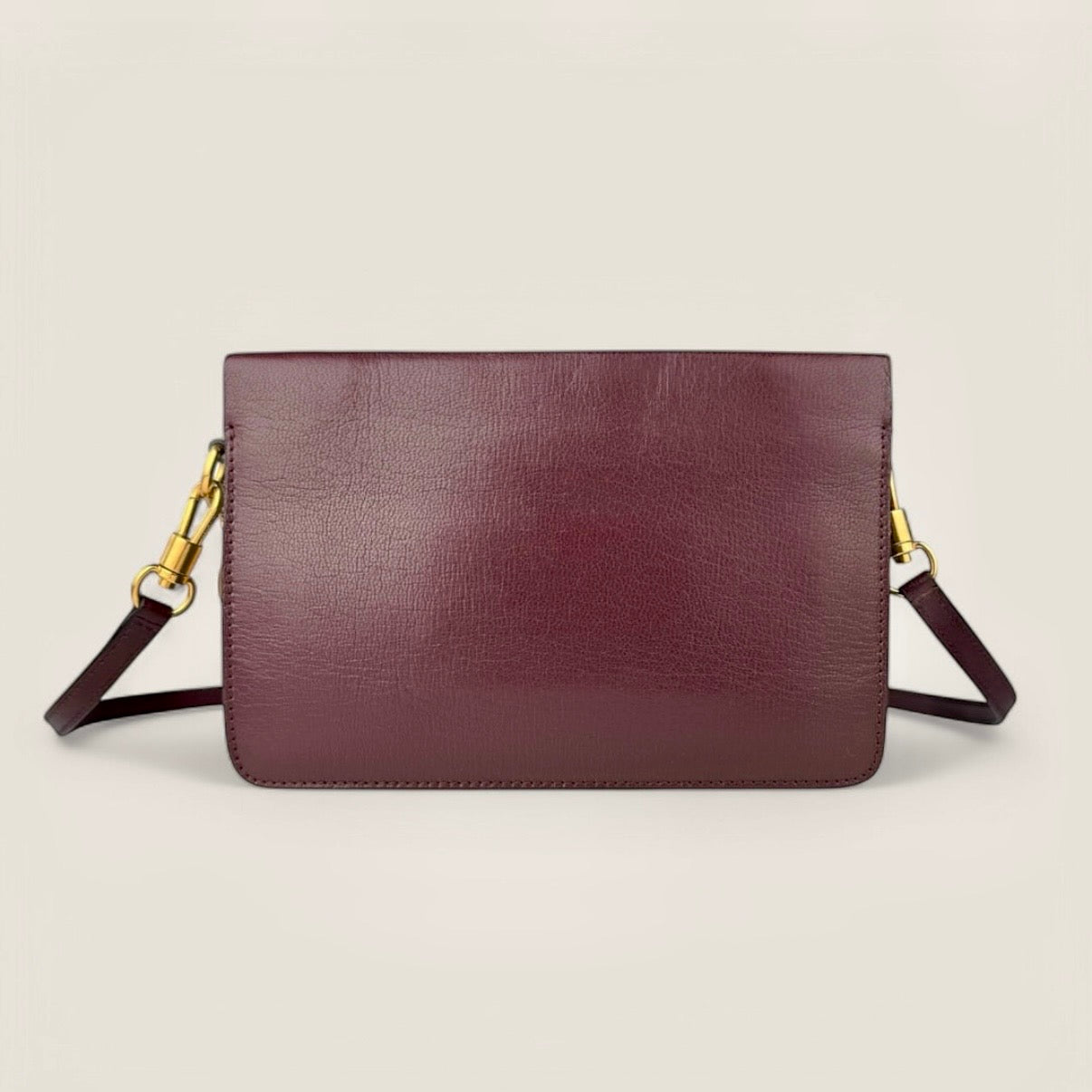 Givenchy Cross 3 Leather Bag