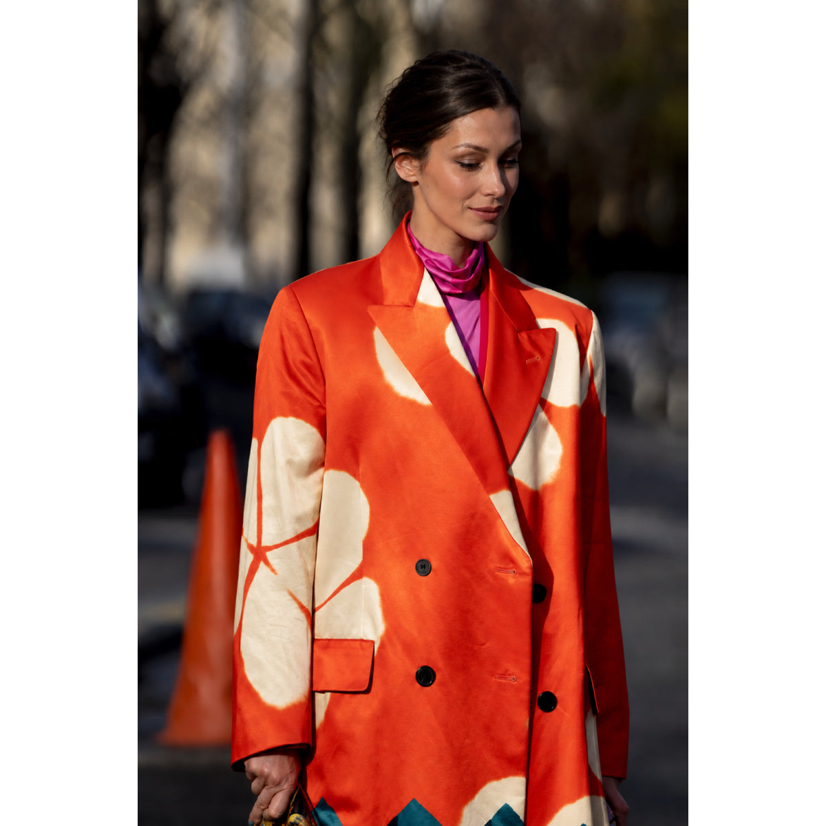 Dries Van Noten Coat