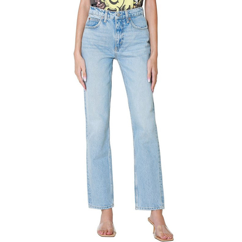 Re/Done 70s Staight Jeans