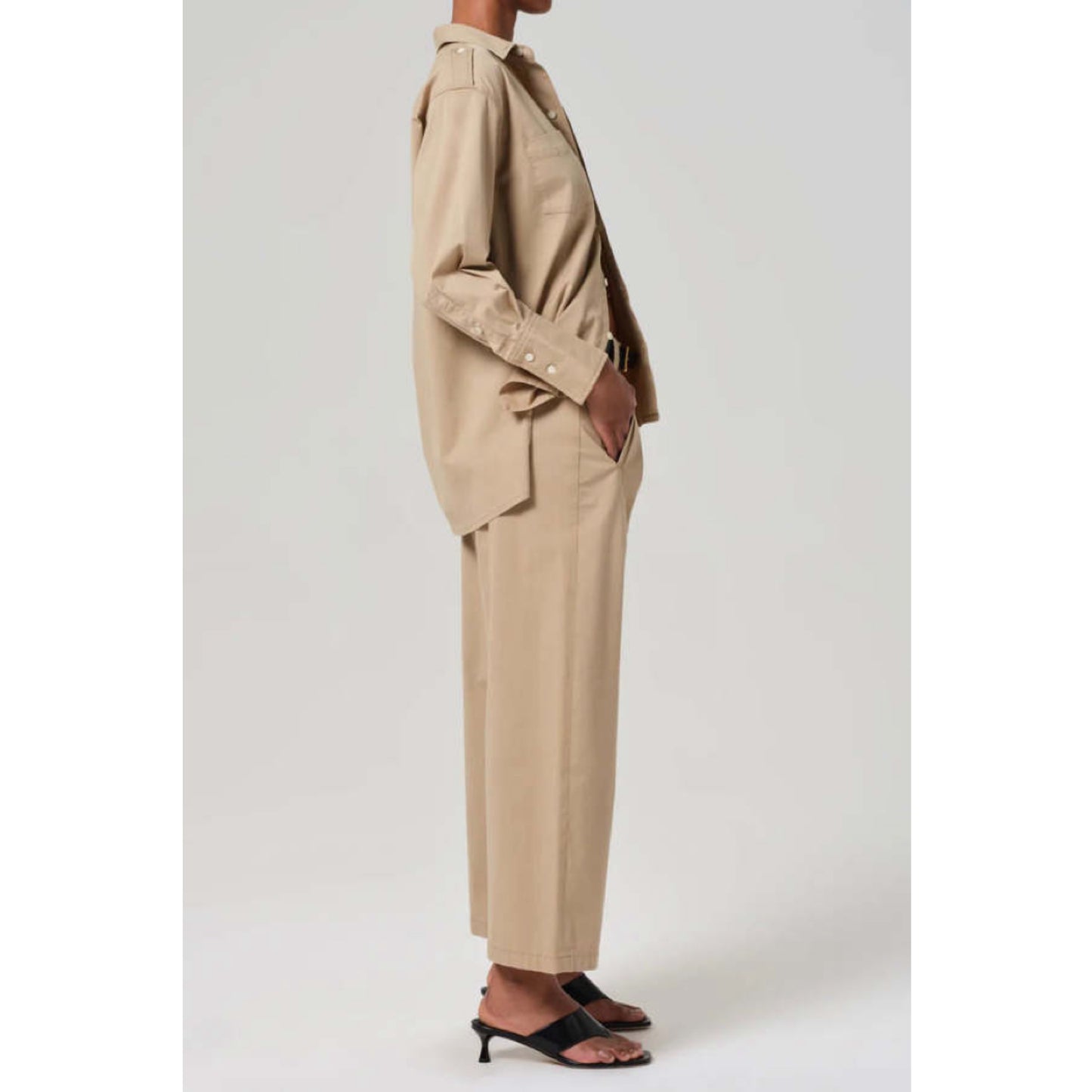 Citizens of Humanity Cropped Pants