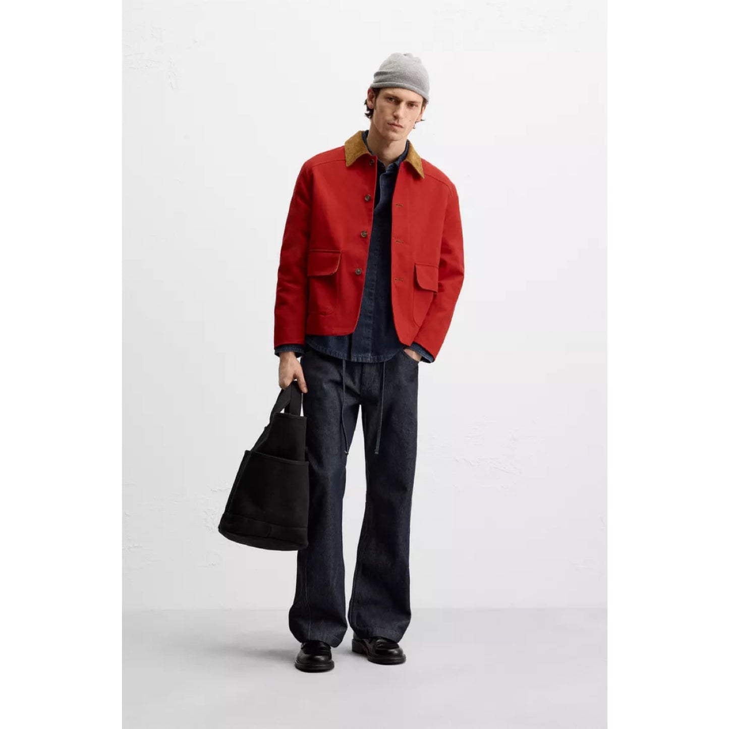 Zara Barn Jacket