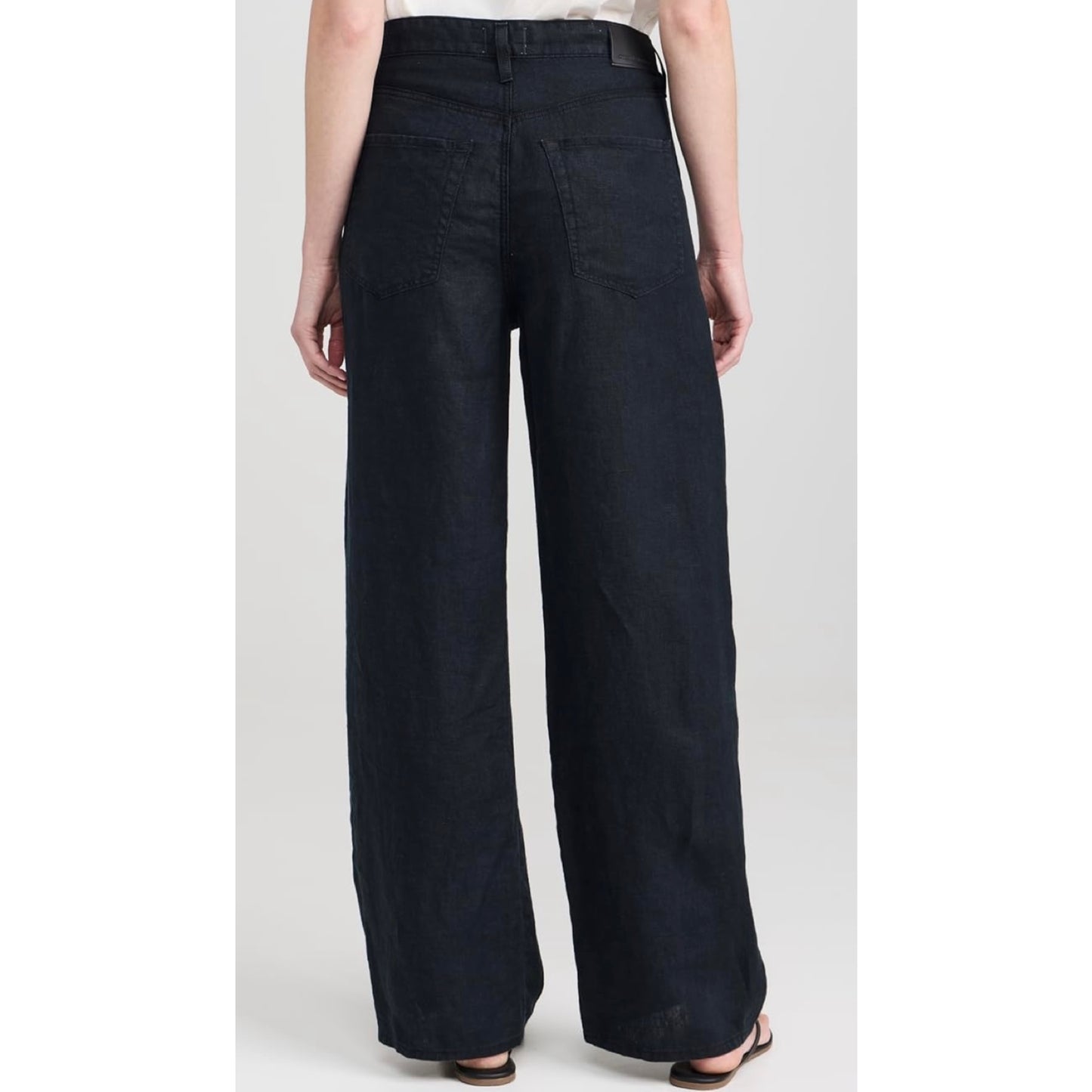 Citizens of Humanity Brynn Linen Trousers