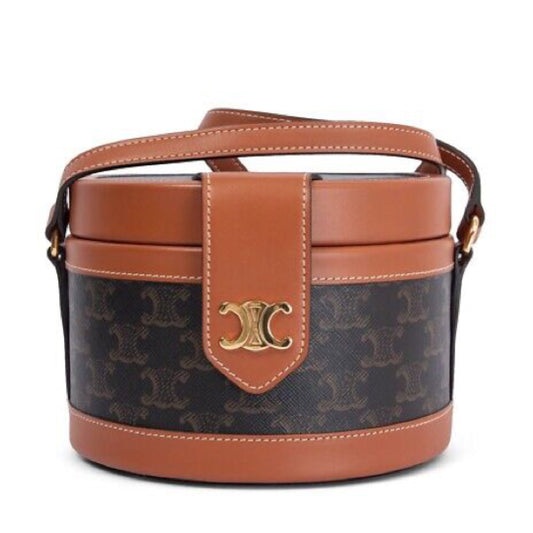 Celine Triomphe Tambour Bag