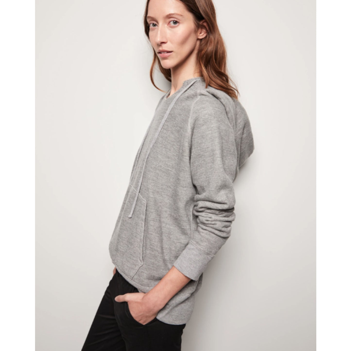 Nili Lotan Rayne Hoodie