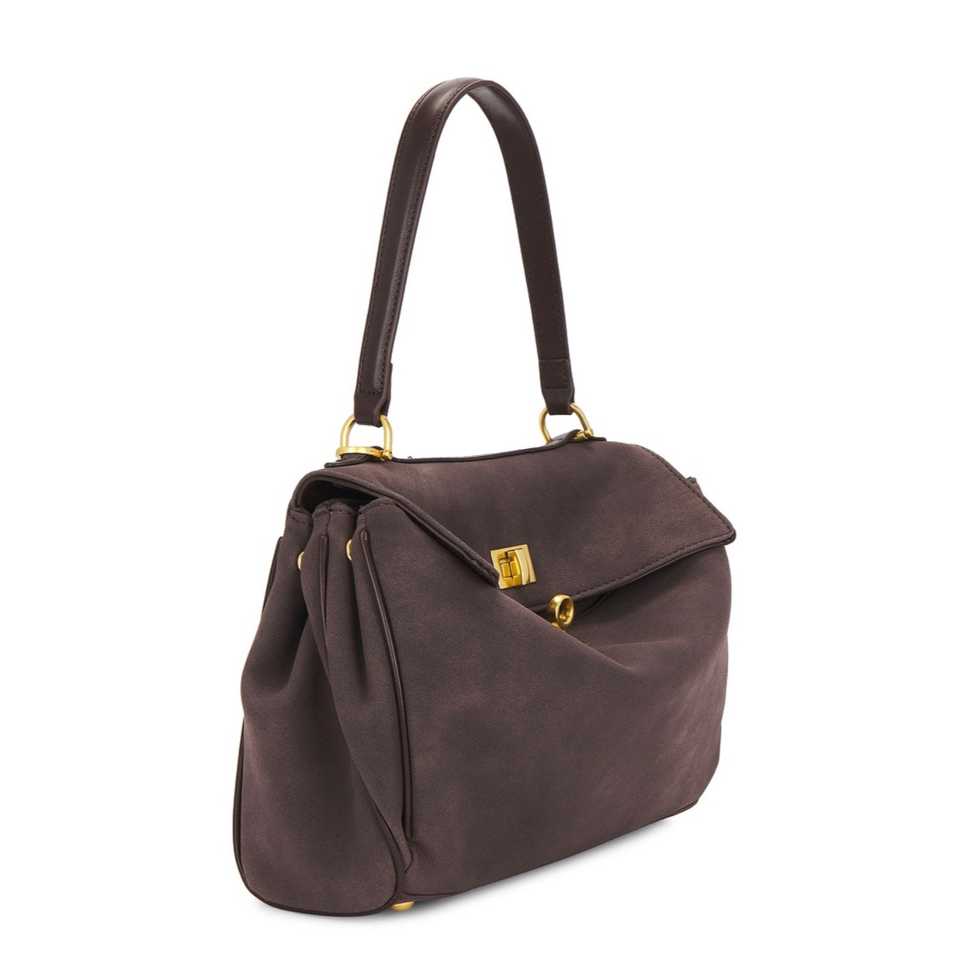 Locked in Slouch Bag