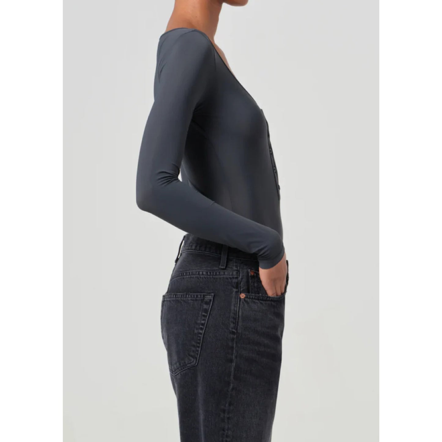 AGOLDE Carina Bodysuit