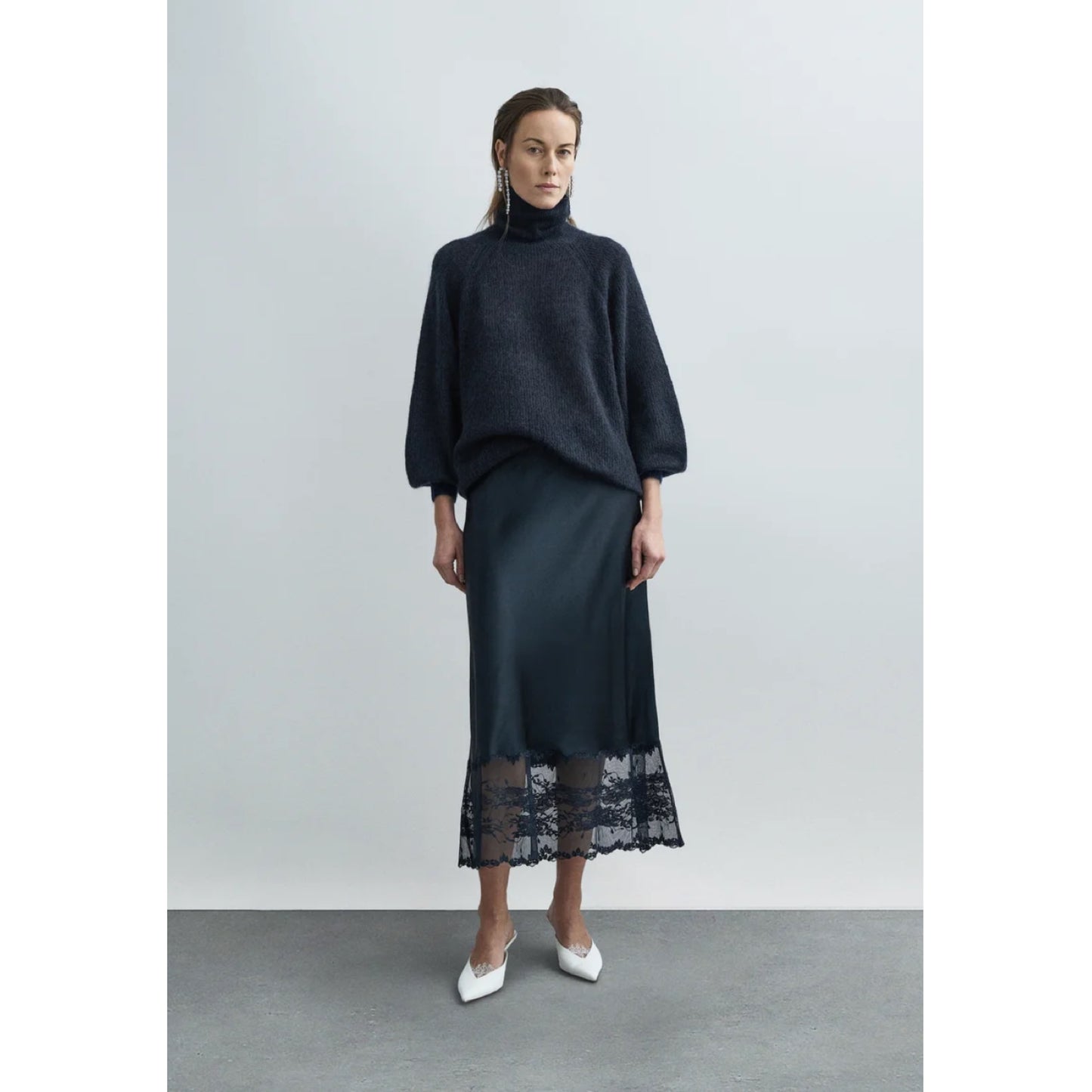 By Malene Birger Turtle Neck