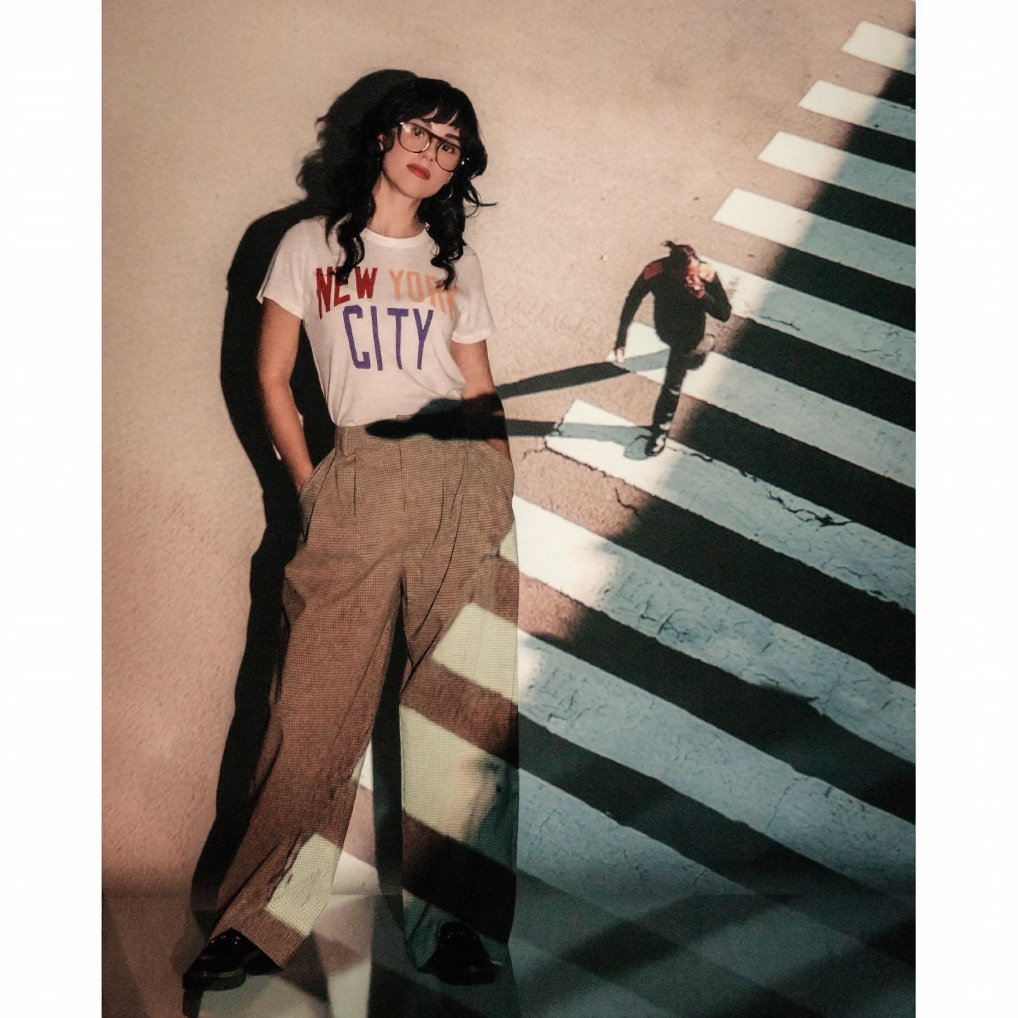 Junk Food New York City Tee