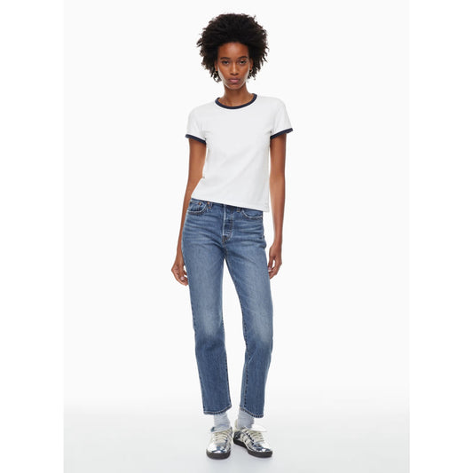 Levi’s Premium Wedgie Jeans