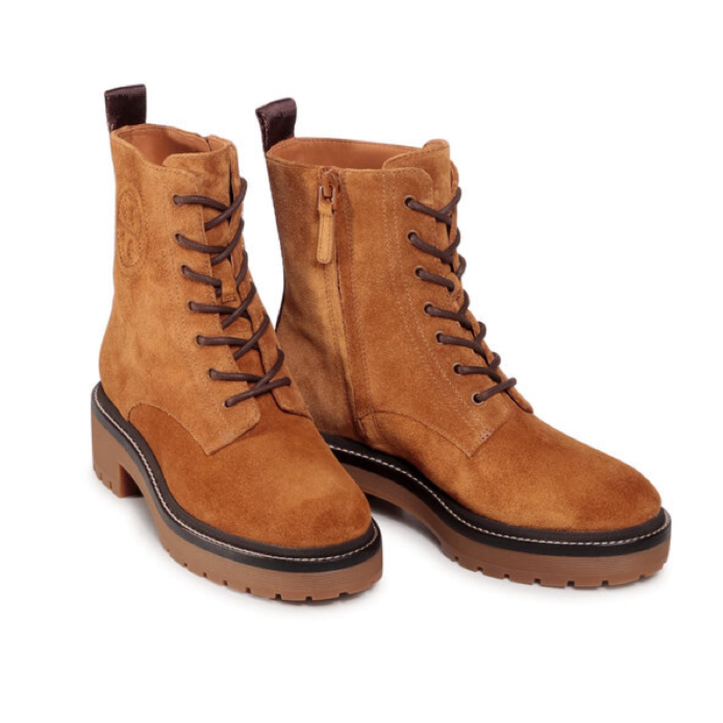 Tory Burch Suede Boots