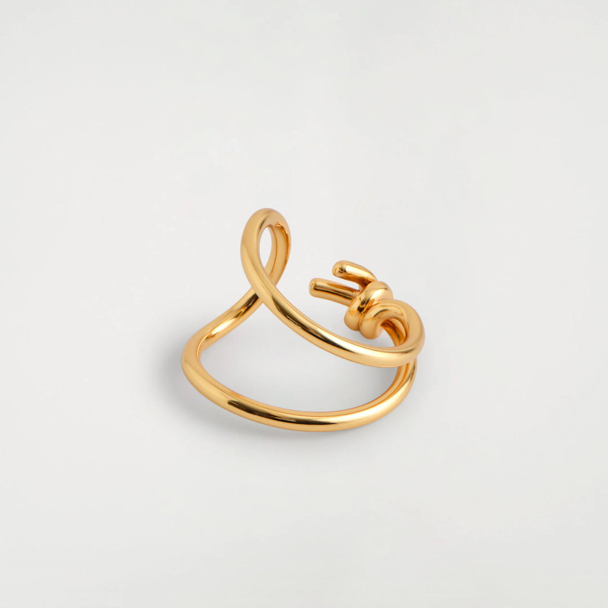 COS Knotted Ring