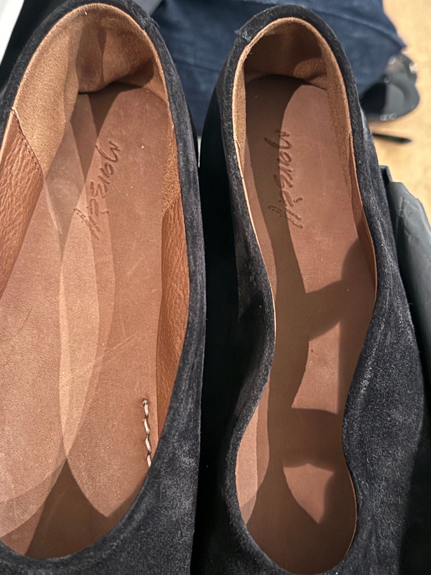 Marsèll Coltellaccio Ballet Flats