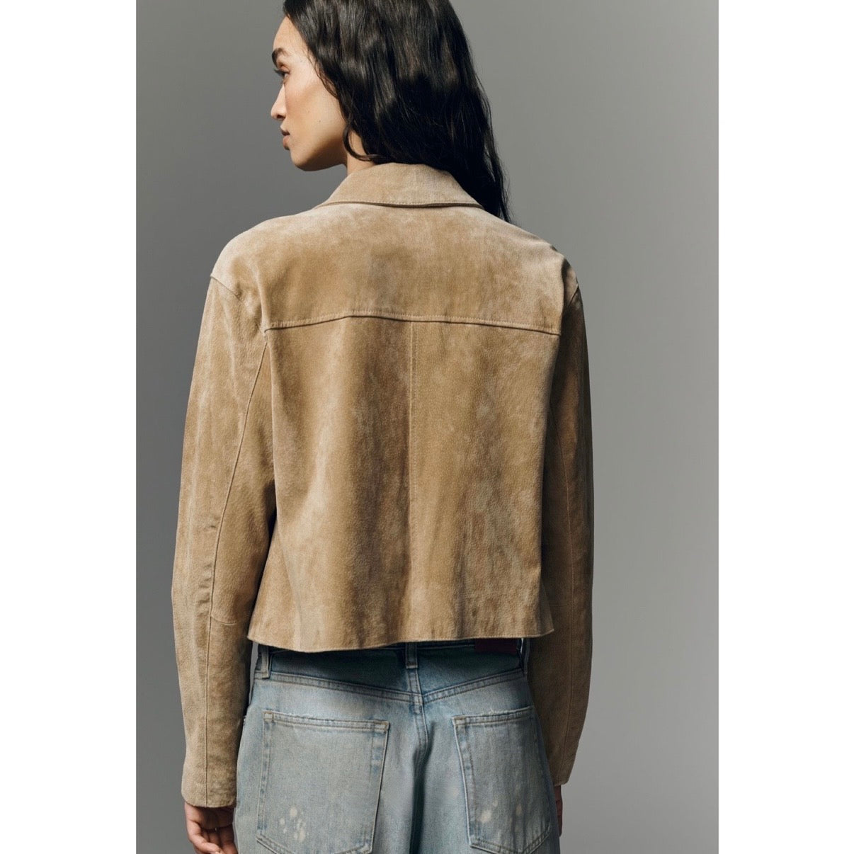 BlankNYC Suede Jacket