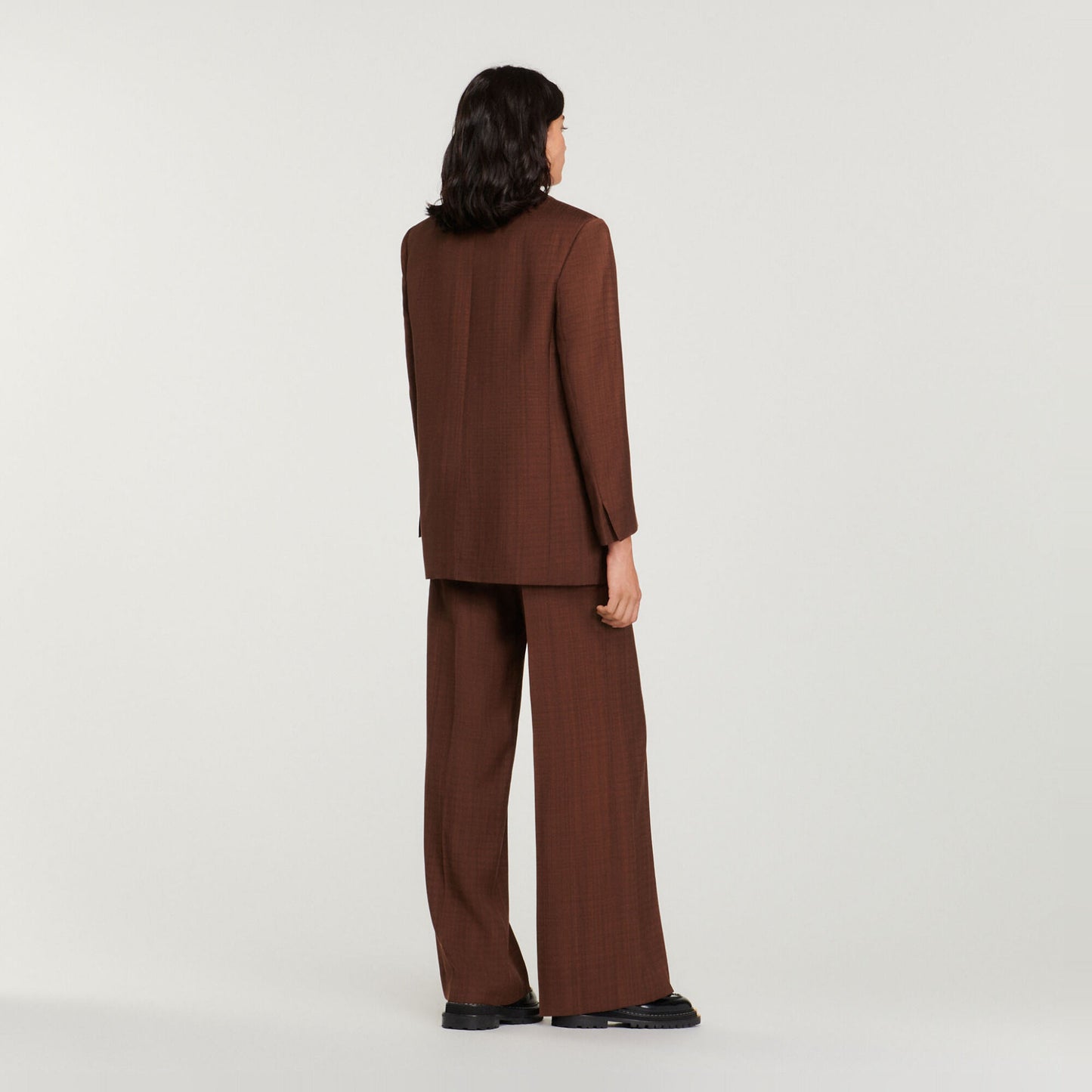 Sandro Harper Blazer