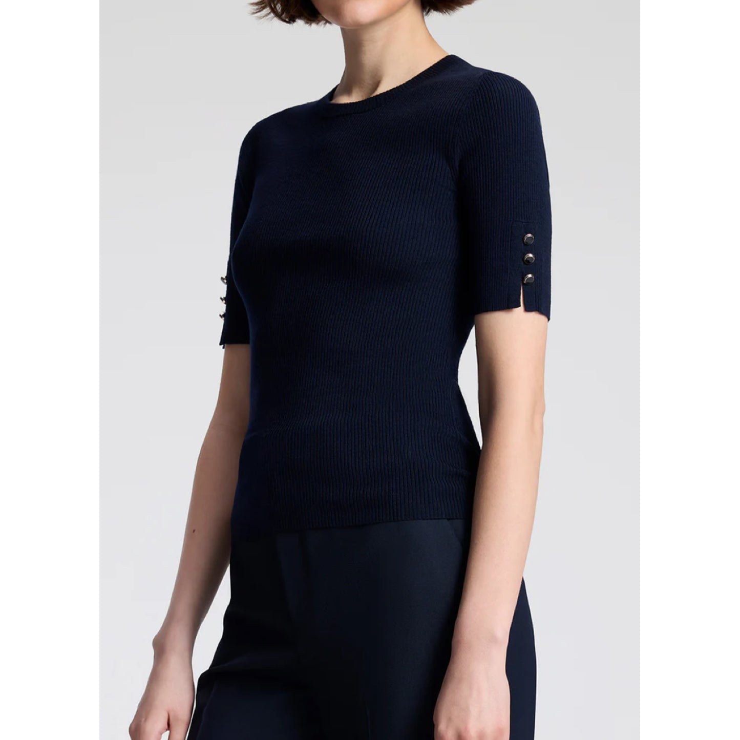 A.L.C. Knit Tee