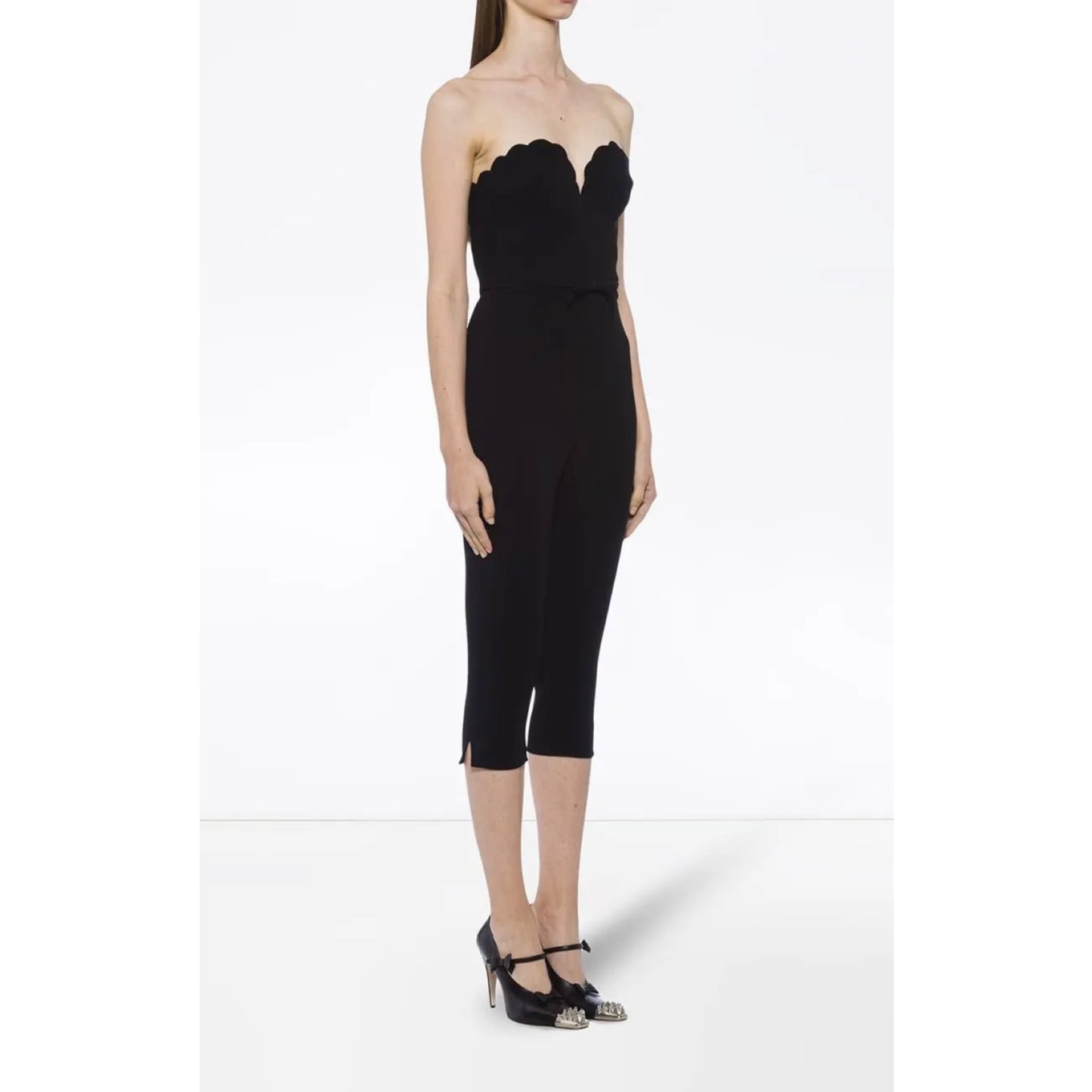 Miu Miu Cady Jumpsuit