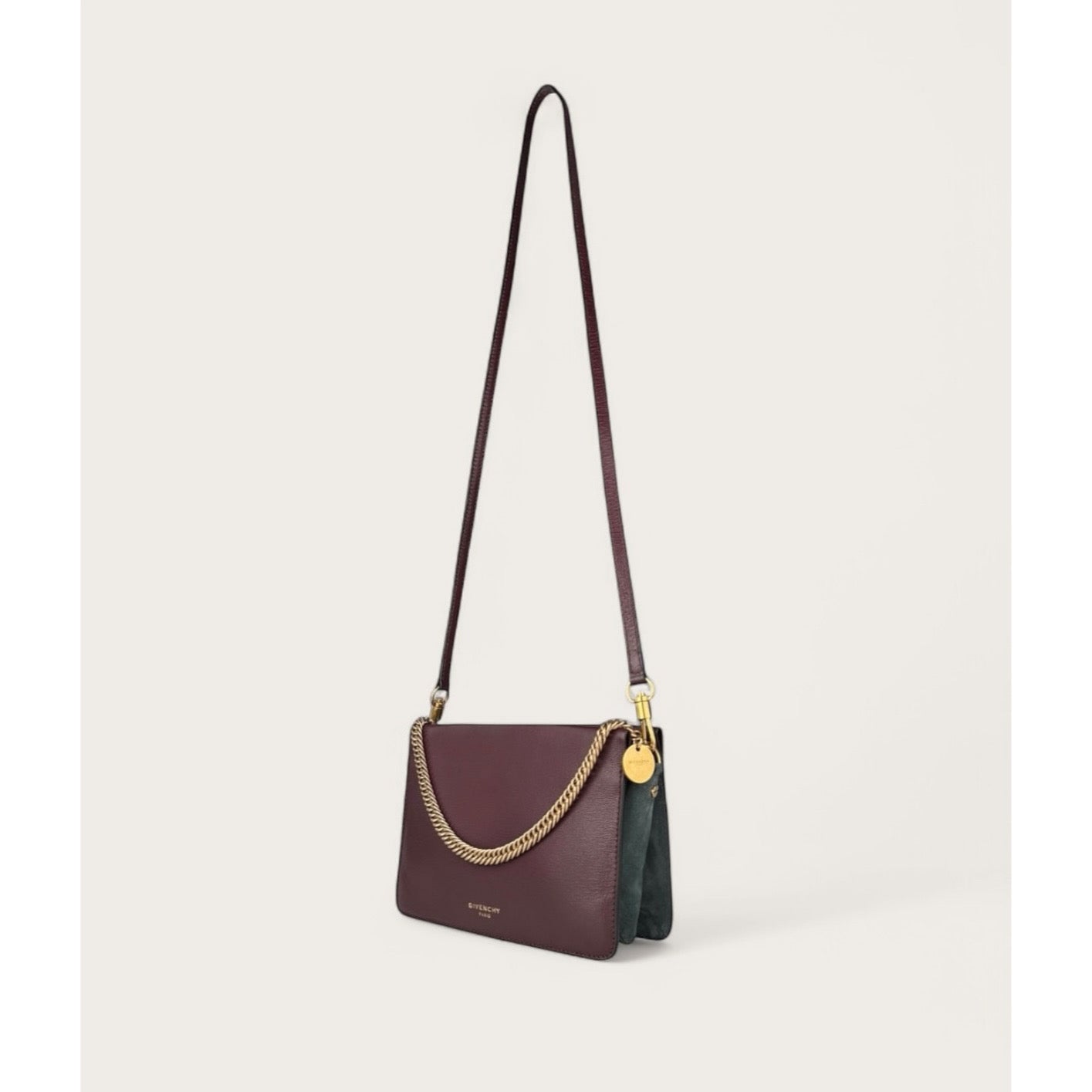 Givenchy Cross 3 Leather Bag
