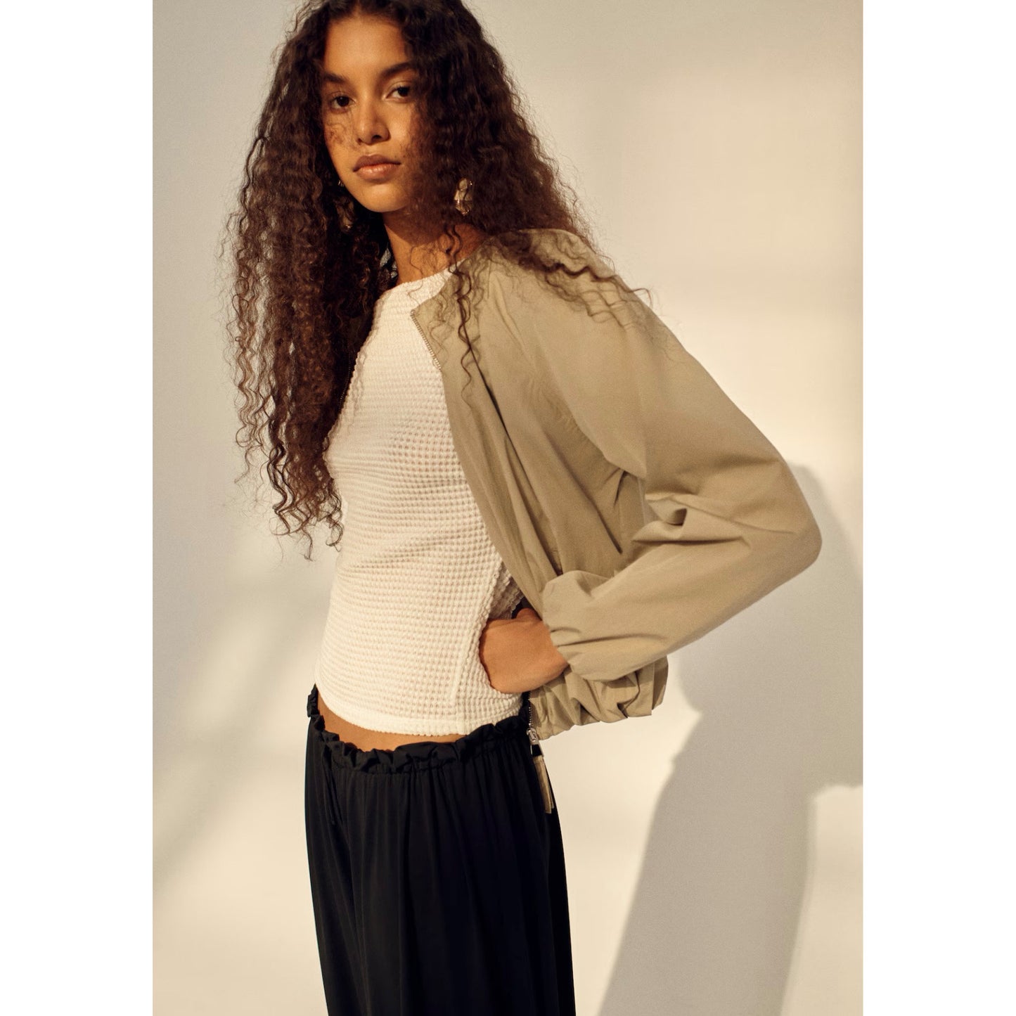 H&M Jersey Balloon Pant