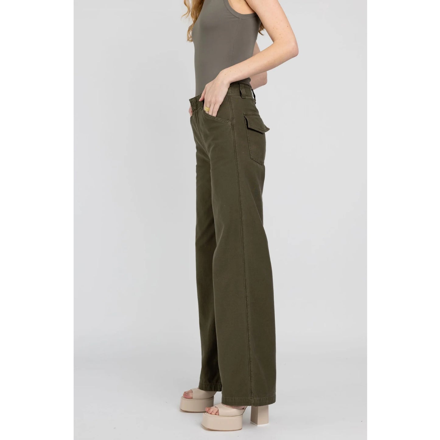 Citizens of Humanity Utility Pants (Copy)