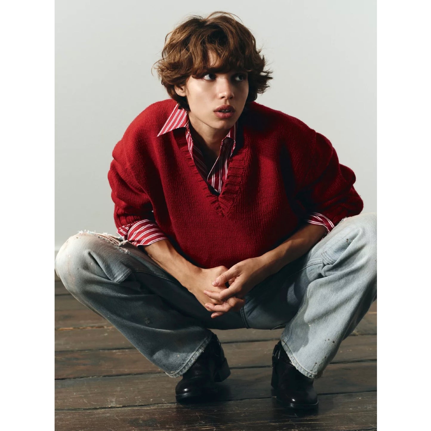 Zara Oversized Sweater