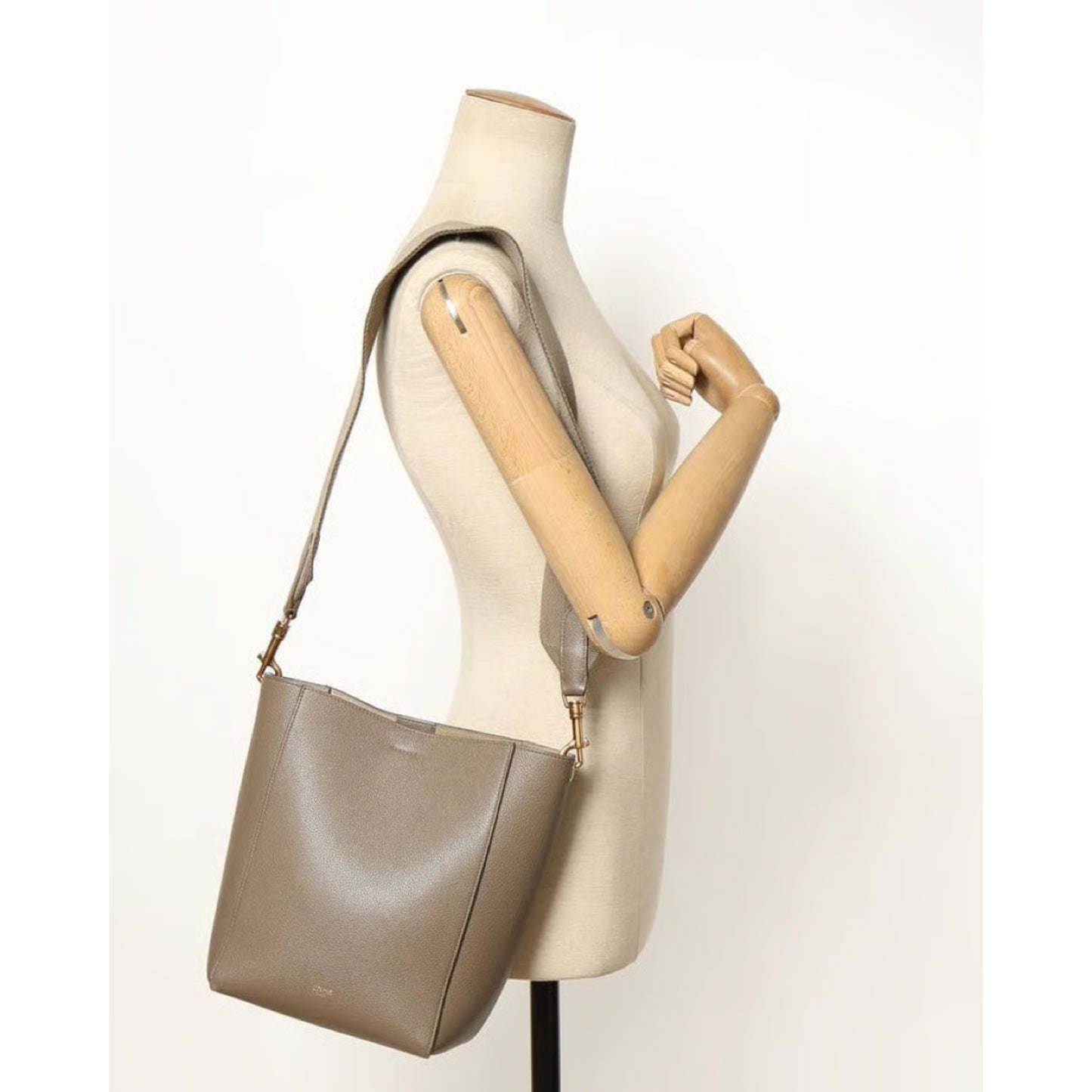Celine Seau Sangle Bucket Bag