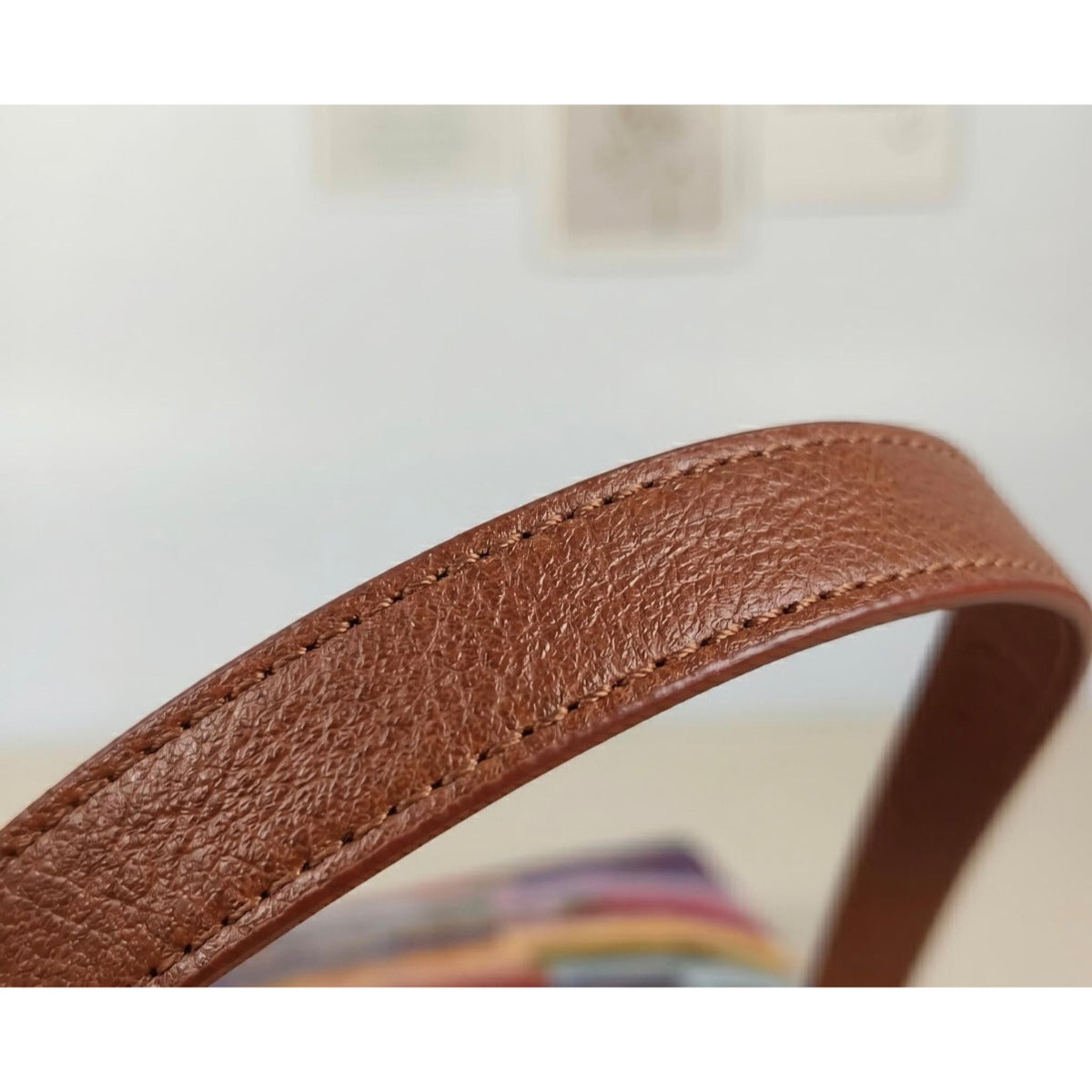 “Miu Miu” Crochet Shoulder Bag