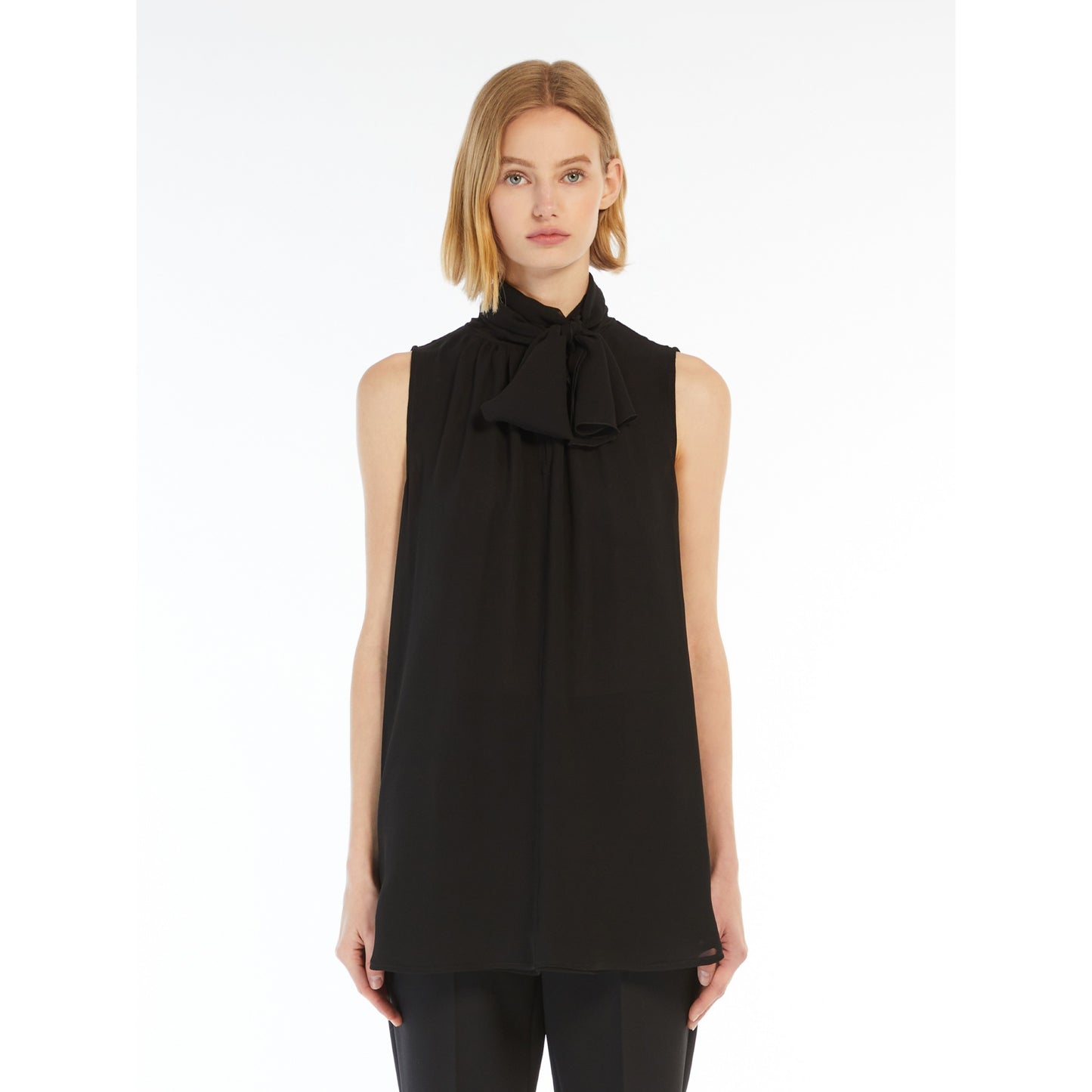 Max Mara Silk Blouse