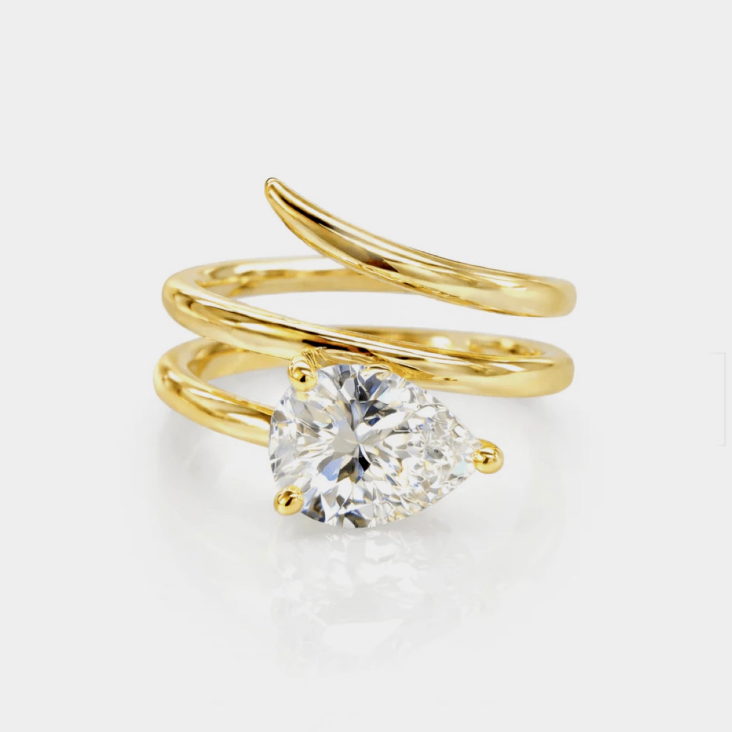 Noa Jewelry Diamond Pinky Ring