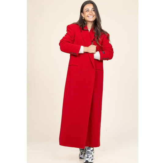 Herskind Wool Coat