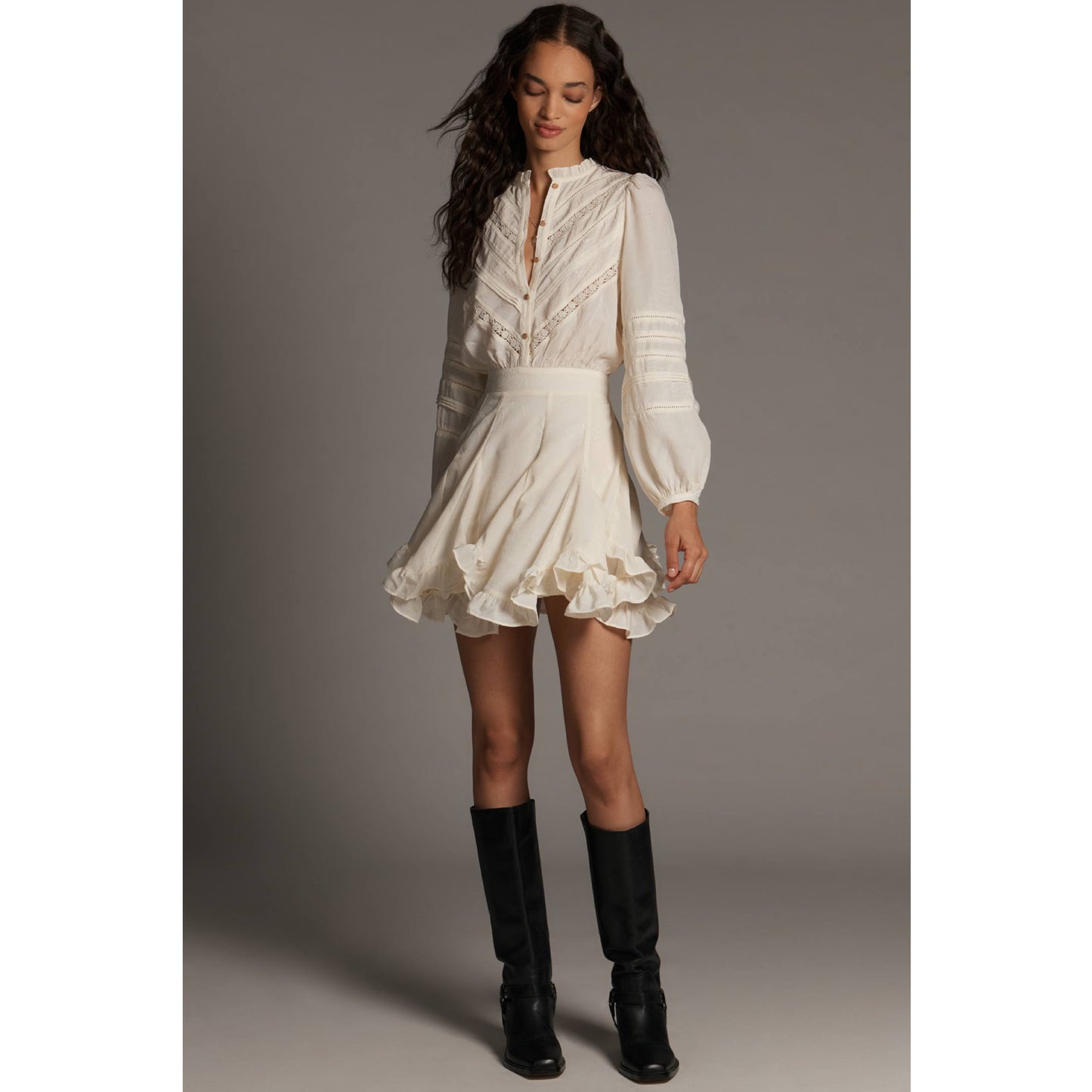 En Saison Boho Blouse