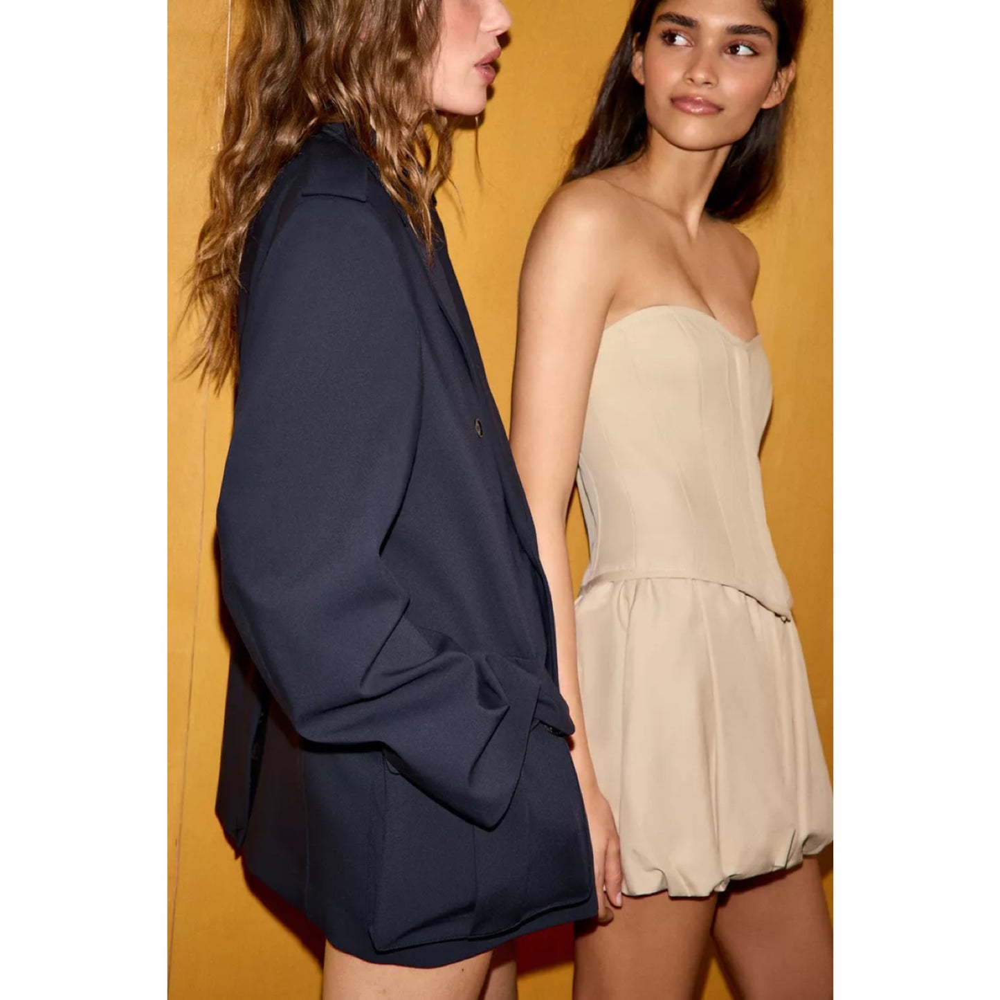 Zara Oversized Blazer