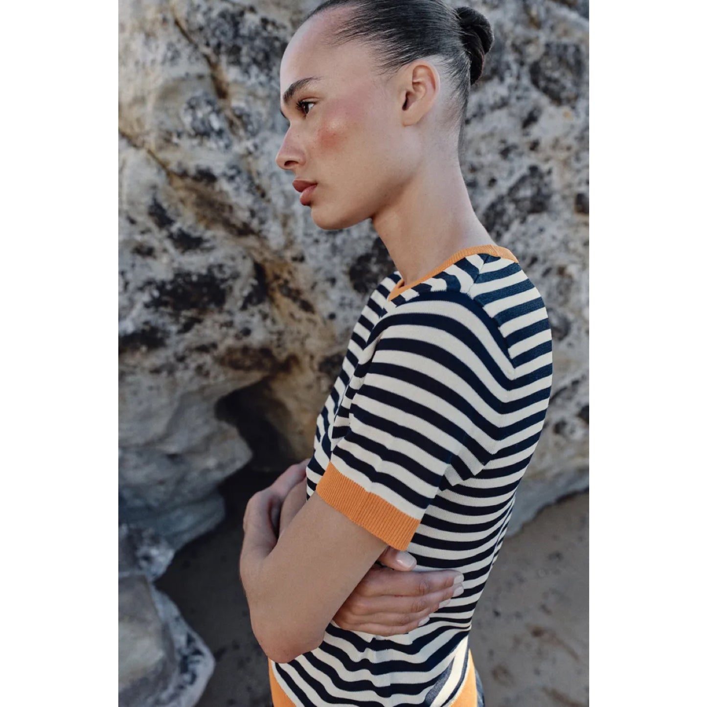 Zara Striped Shirt