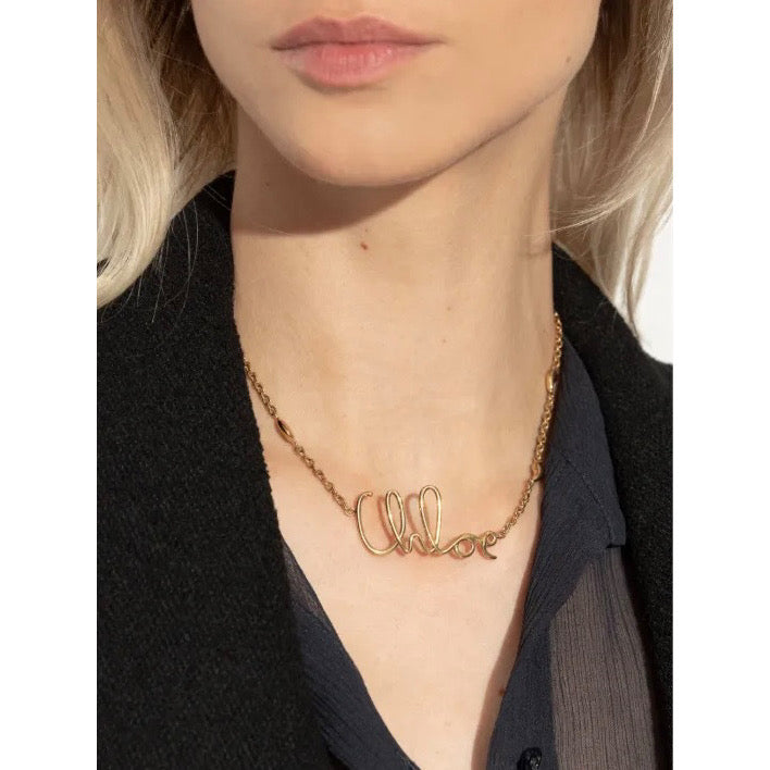 Chloé Gold Necklace