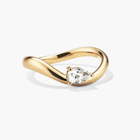 Mejuri Dôme Balanced Ring